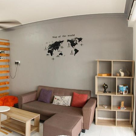 Dt Homestay Floor Level 4 Malacca Exterior photo