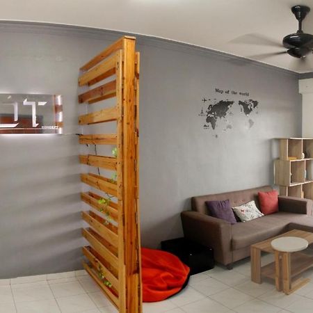 Dt Homestay Floor Level 4 Malacca Exterior photo