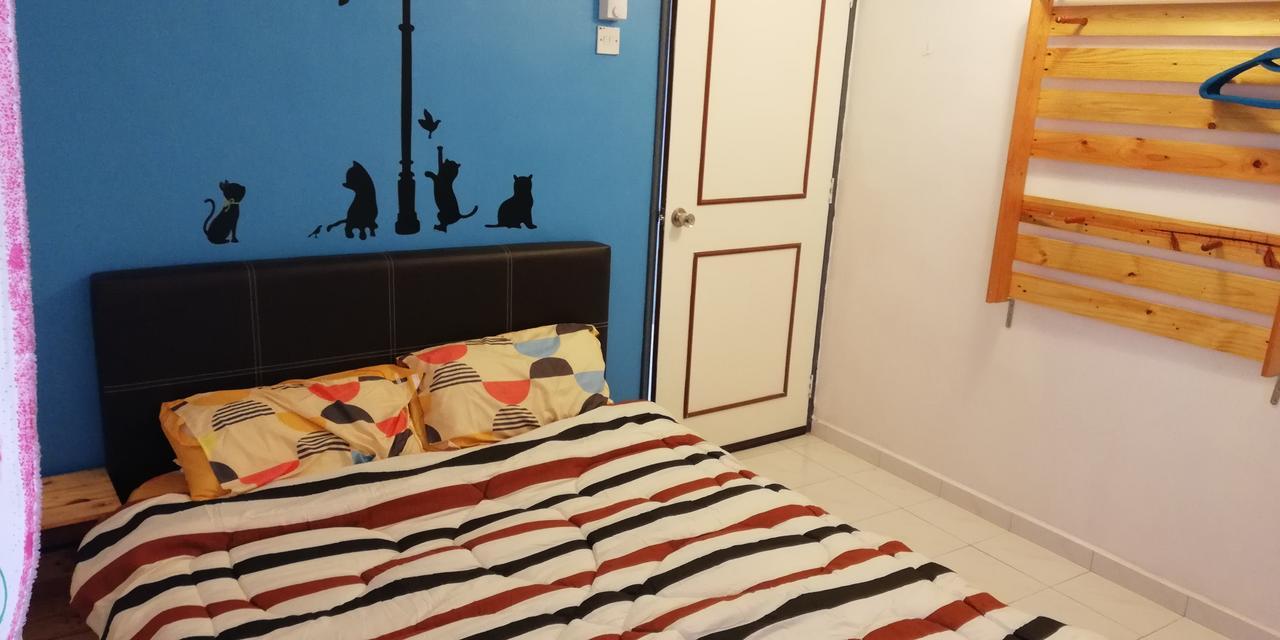 Dt Homestay Floor Level 4 Malacca Exterior photo