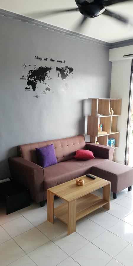 Dt Homestay Floor Level 4 Malacca Exterior photo