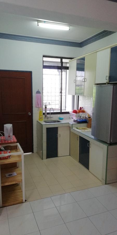 Dt Homestay Floor Level 4 Malacca Exterior photo