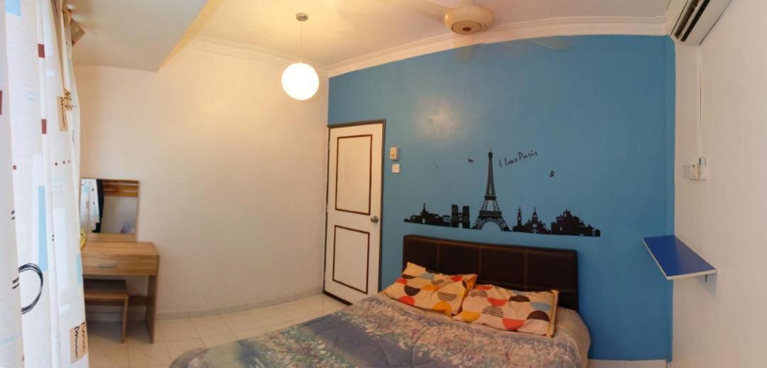 Dt Homestay Floor Level 4 Malacca Exterior photo