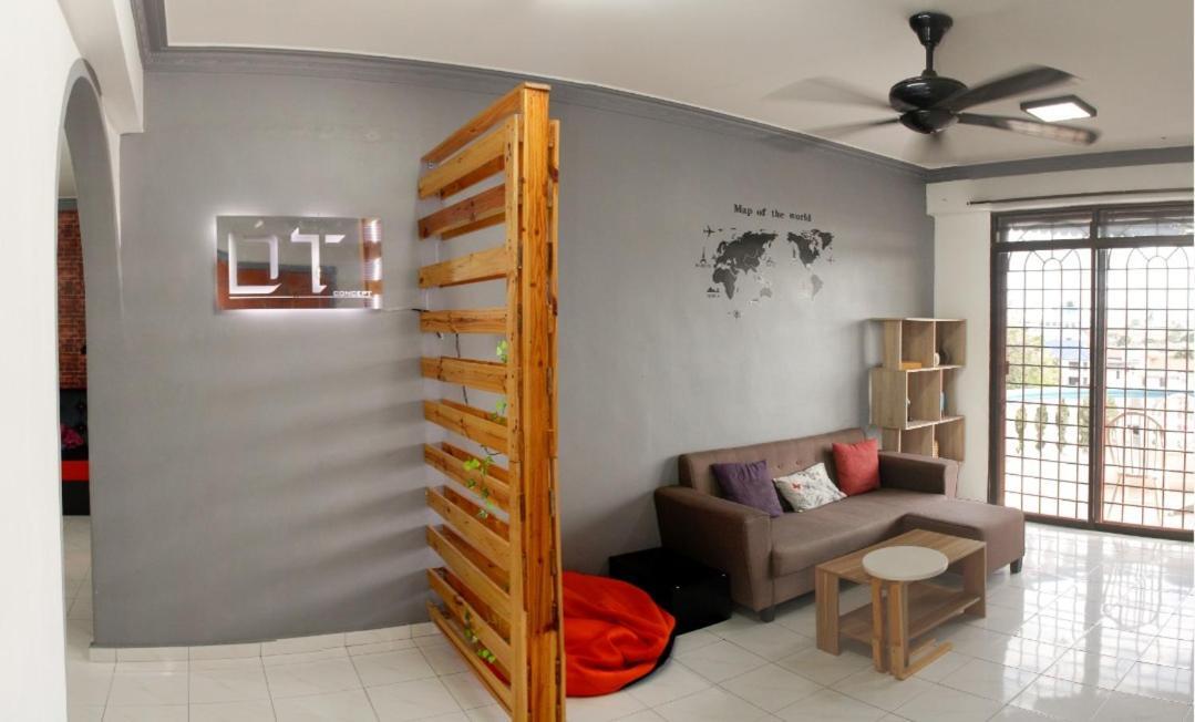 Dt Homestay Floor Level 4 Malacca Exterior photo